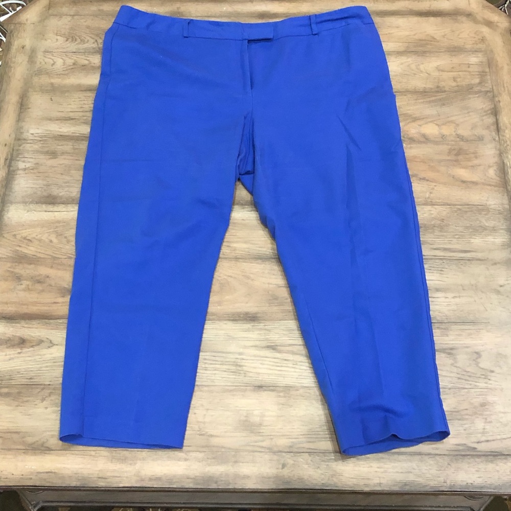Blue Pants
